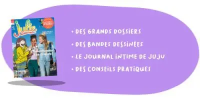 Julie - 12 n° par an