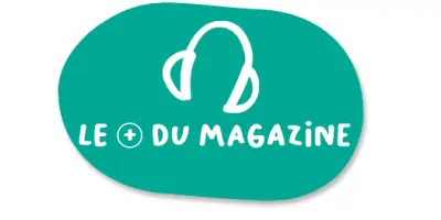 Audio du magazine à écouter sur la plateforme BayaM et dans l'enceinte Merlin