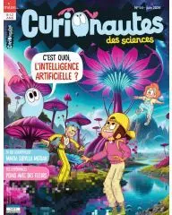 Curionautes des sciences