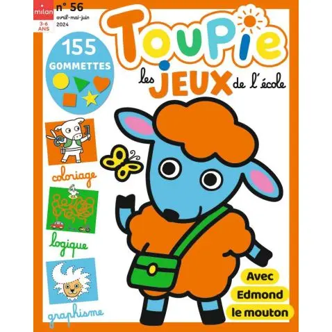 Toupie 3 ans deals