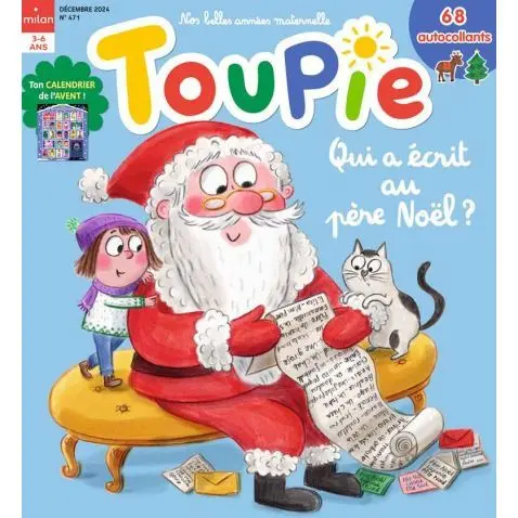Toupie 3 ans top