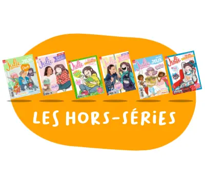 Hors-séries Lecture et Jeux - 6 n° par an