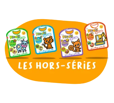 Picoti Joue - 4 numéros (22€ prélevé en une fois)