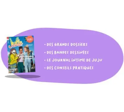 Julie - 12 n° par an