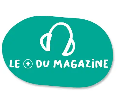 Audio du magazine à écouter sur la plateforme BayaM et dans l'enceinte Merlin