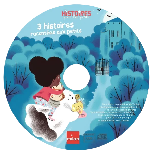 Histoires pour les petits - Histoires pour les petits CD