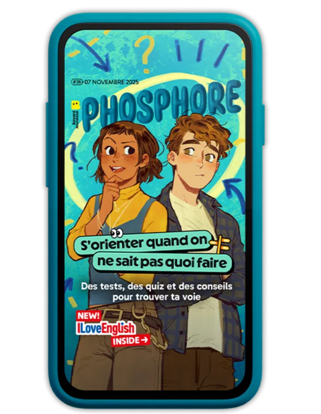 Phosphore - Couverture numérique Phosphore
