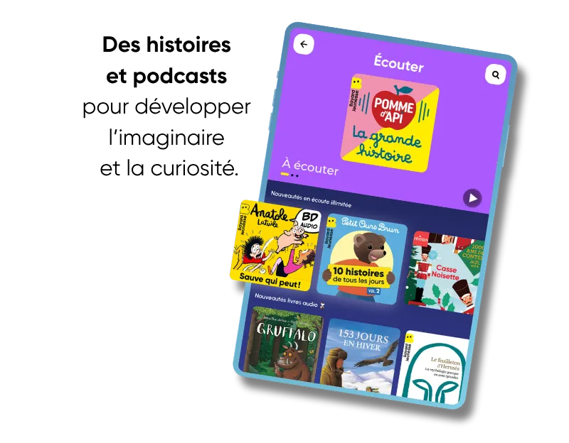 BayaM, la plateforme des enfants - BayaM