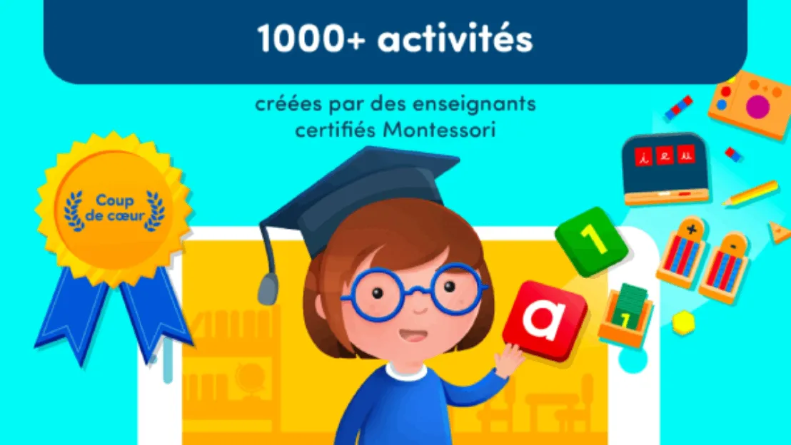 Maternelle Montessori - Maternelle Montessori