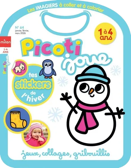 Picoti - Hors-série Picoti