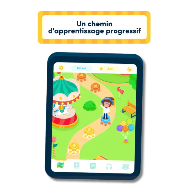 I Love English 5-8 ans - Mise en avant I Love English 5/8 ans