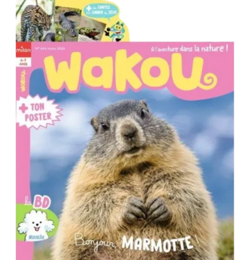 Wakou - Wakou