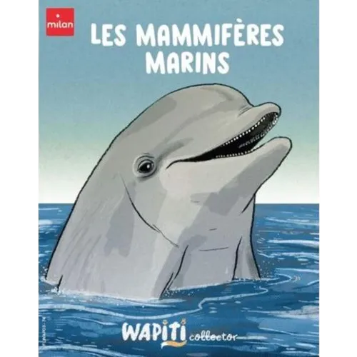 6 livres accordéons - Wapiti Collector