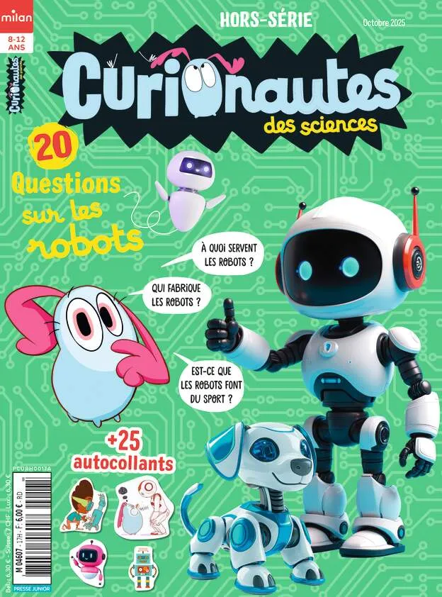 Curionautes des sciences - Curionautes des sciences hors-série