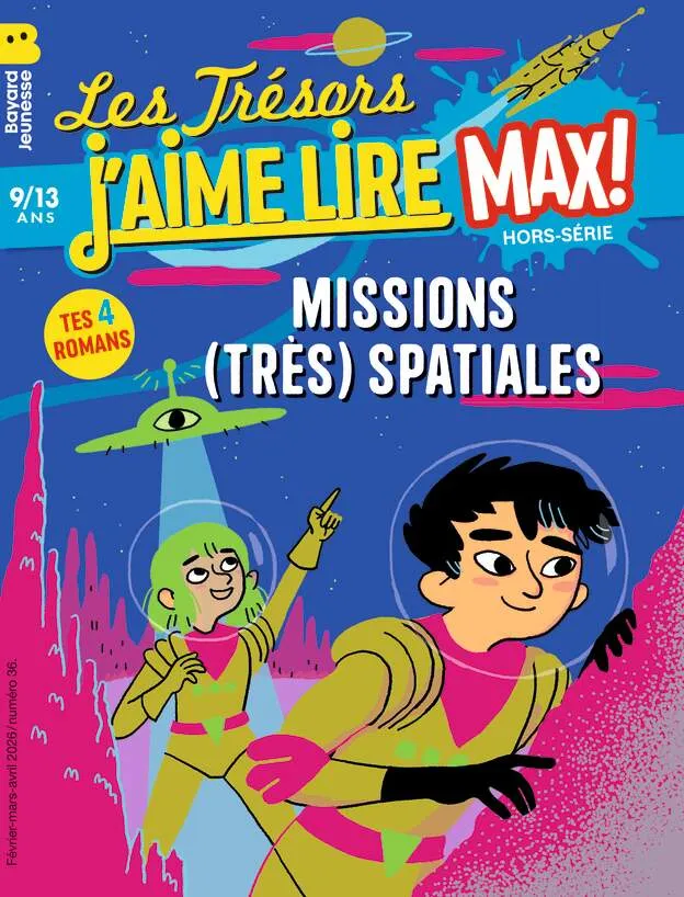 J'aime lire Max - Hors-série J'aime Lire Max