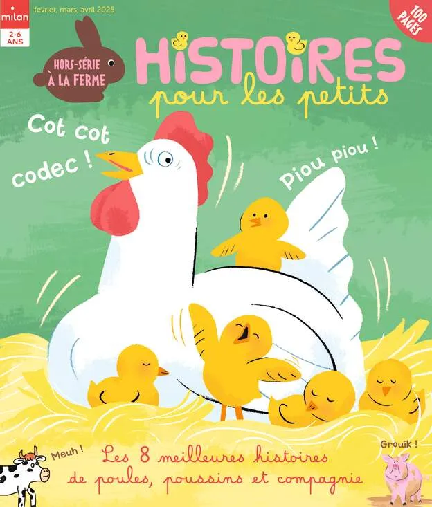 Histoires pour les petits - Hors-série Histoires pour les petits