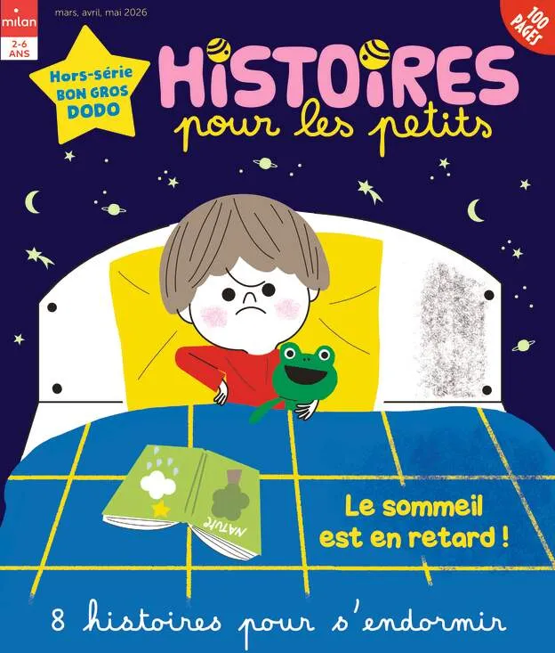 Histoires pour les petits - Hors-série Histoires pour les petits