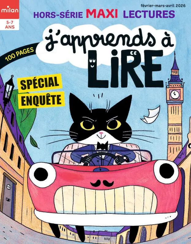 J'apprends à lire - Magazine J'apprends à Lire