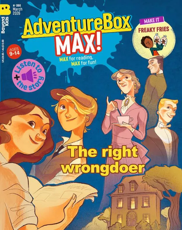 Adventure Box Max - AdventureBox Max