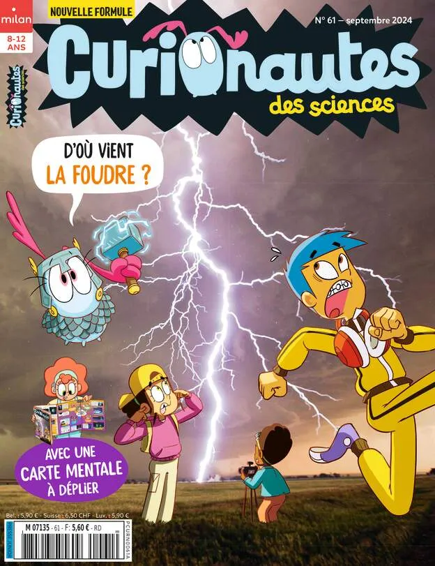 Curionautes des sciences - Curionautes des sciences