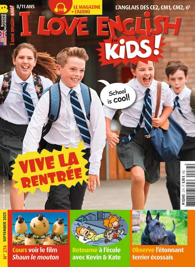I Love English for Kids - I Love English for Kids