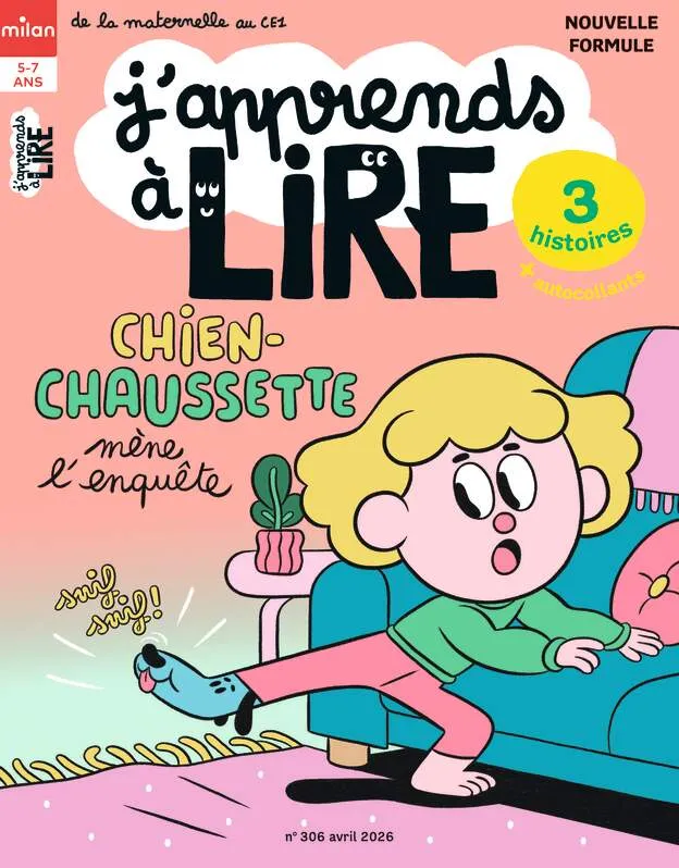 J'apprends à lire - Magazine J'apprends à Lire