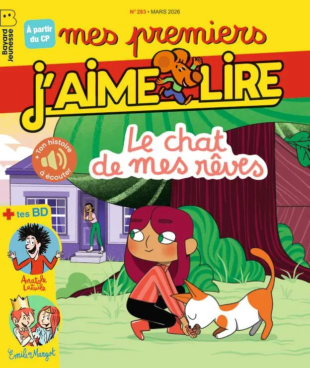 Mes premiers J'aime lire - Mes premiers J'aime Lire