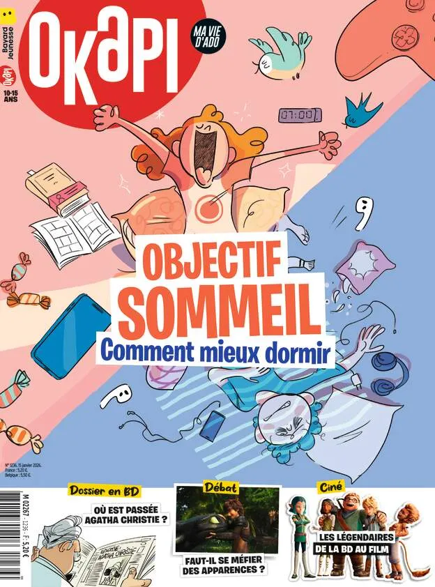 Okapi - Magazines Okapi