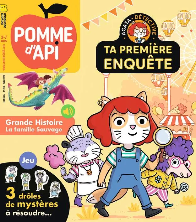 Pomme d'Api - Pomme d'Api