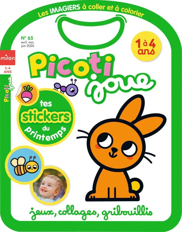 Picoti Joue - Picoti Joue