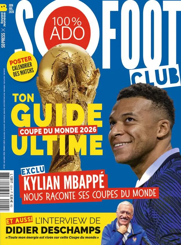 So Foot Club - Magazine So Foot Club
