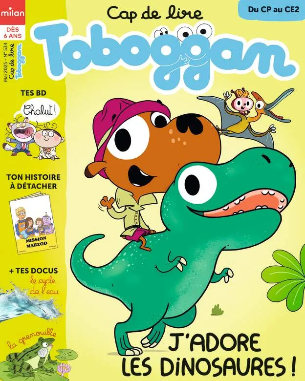 Toboggan - Toboggan