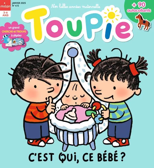 Toupie - Toupie