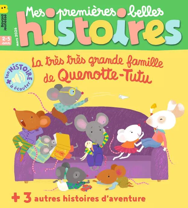 Mes premières Belles Histoires - Mes premières belles histoires