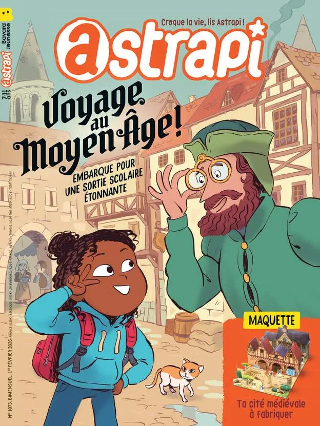 Astrapi - Magazine Astrapi
