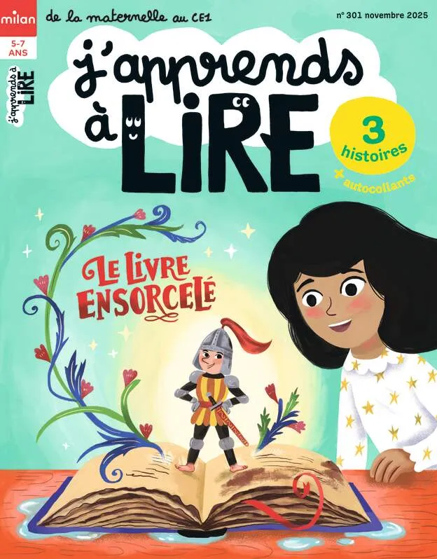 J'apprends à lire - Magazine J'apprends à Lire
