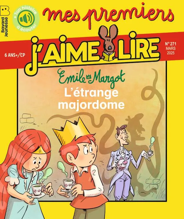 Mes premiers J'aime lire - Mes premiers J'aime Lire