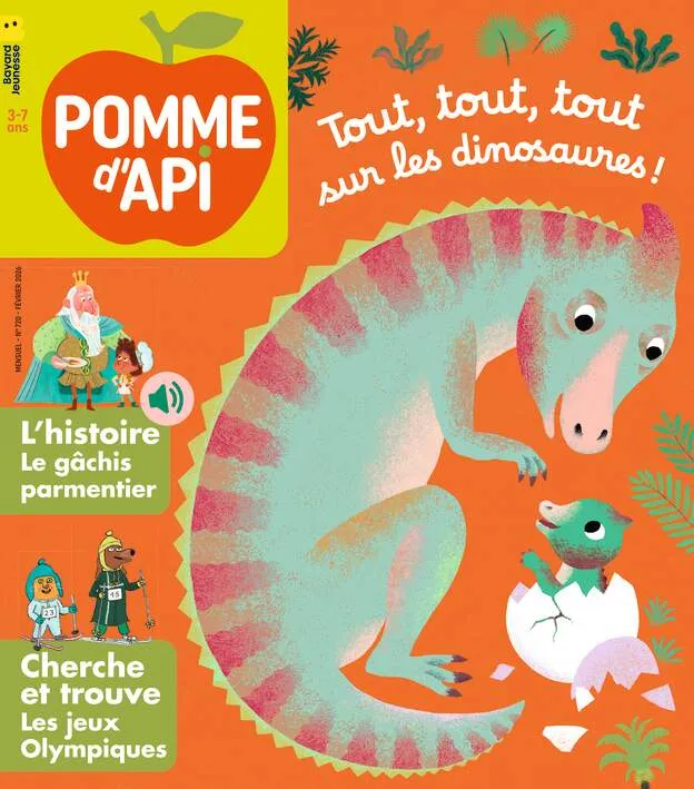 Pomme d'Api - Pomme d'Api