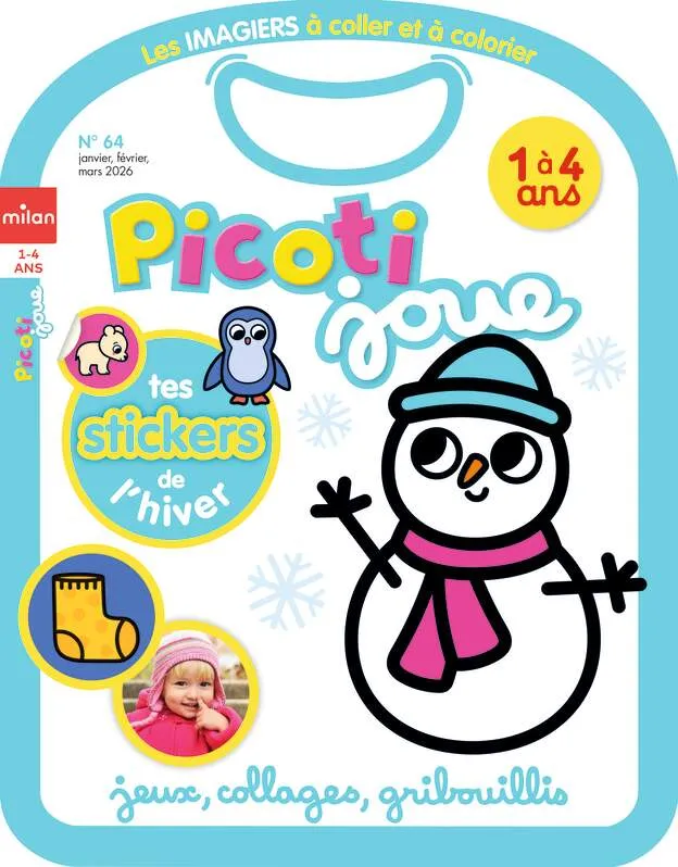 Picoti Joue - Picoti Joue