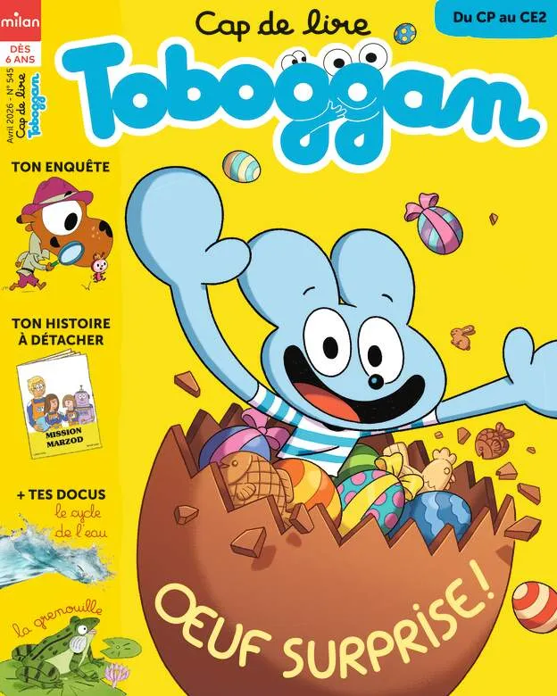 Toboggan - Hors-série Toboggan