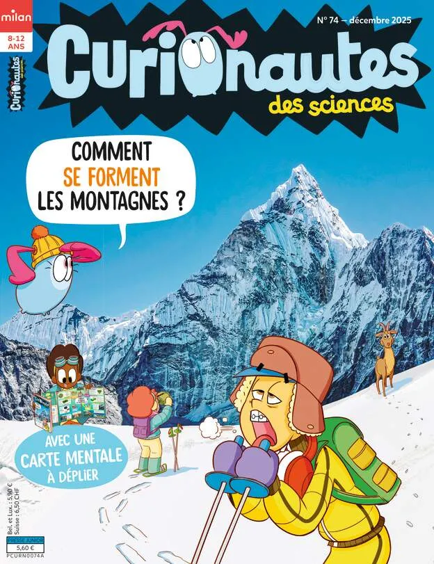 Curionautes des sciences - Curionautes des sciences