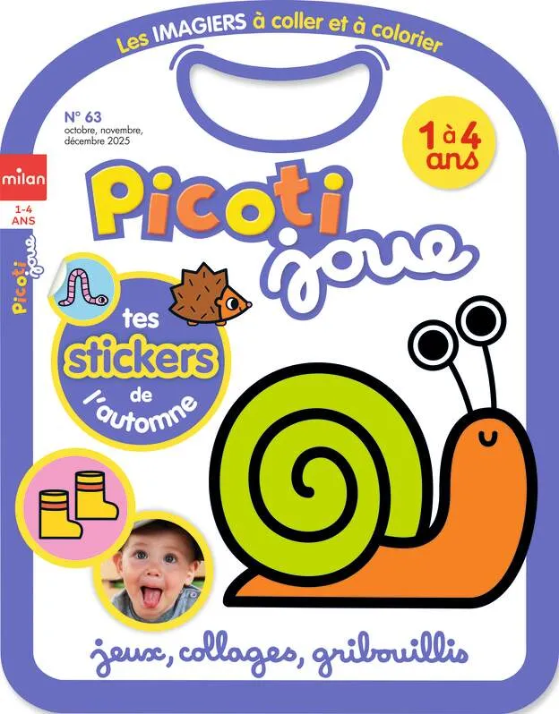 Picoti Joue - Picoti Joue