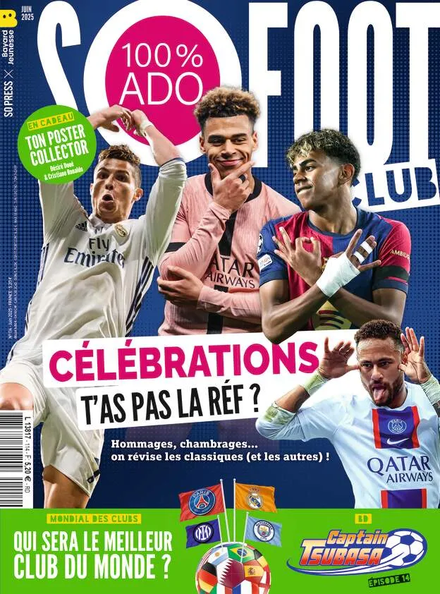 So Foot Club - Magazine So Foot Club