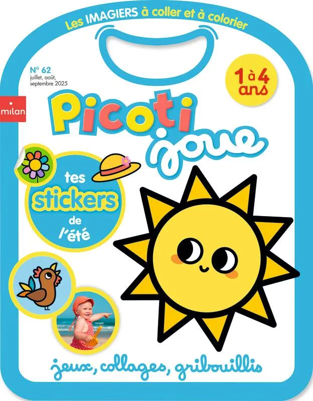 Picoti Joue - Picoti Joue