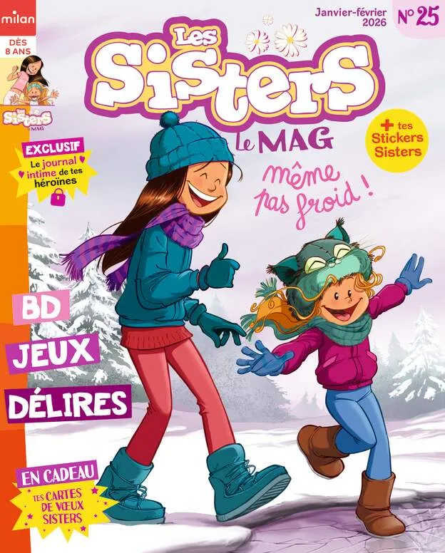 Les Sisters le MAG - Les Sisters le magazine