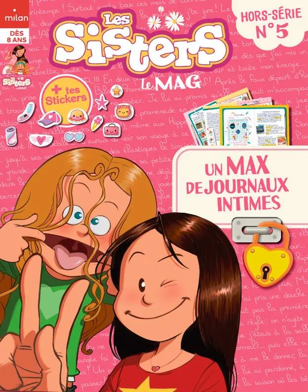 Les Sisters le MAG - Les Sisters le magazine - Hors-série