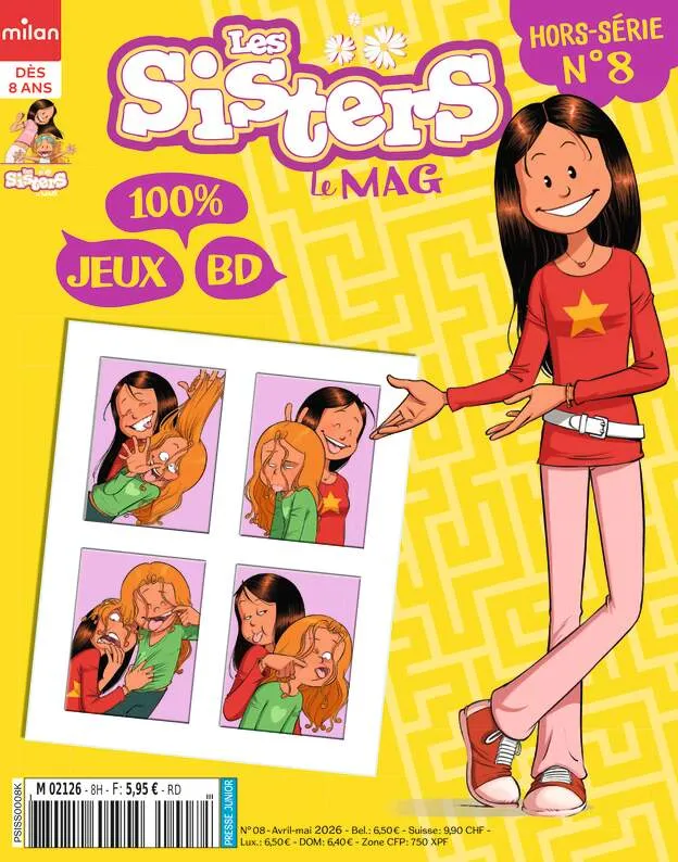 Les Sisters le MAG - Les Sisters le magazine - Hors-série