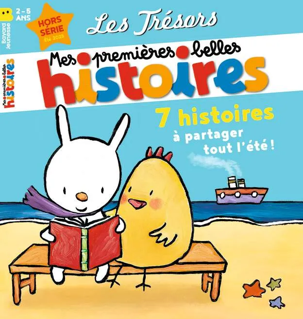 Mes premières Belles Histoires - HS Mes premières belles histoires