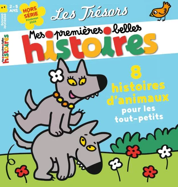 Mes premières Belles Histoires - HS Mes premières belles histoires