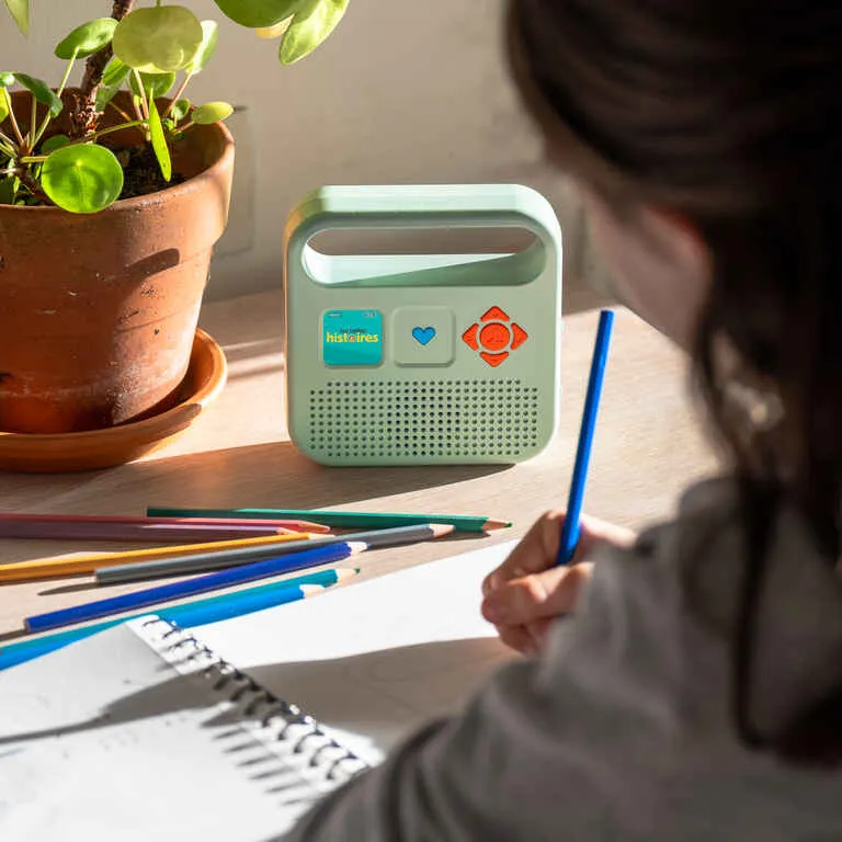 L'enceinte MERLIN